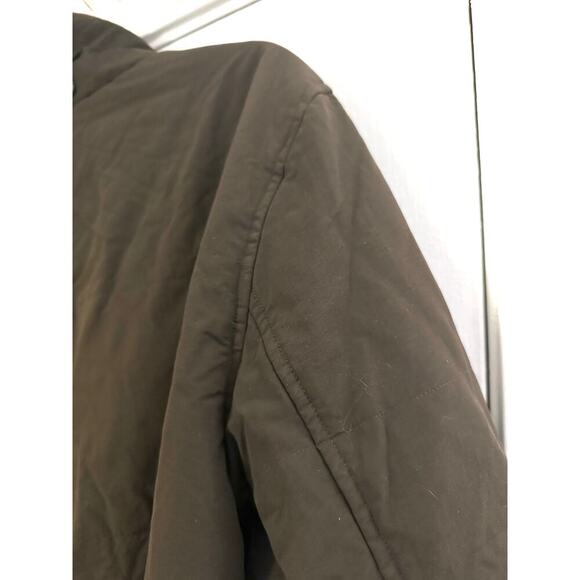 CARHARTT Vintage Distressed Duck Canvas Work Distressed Coat Brown - Men’s Sz XL - Picture 6 of 9